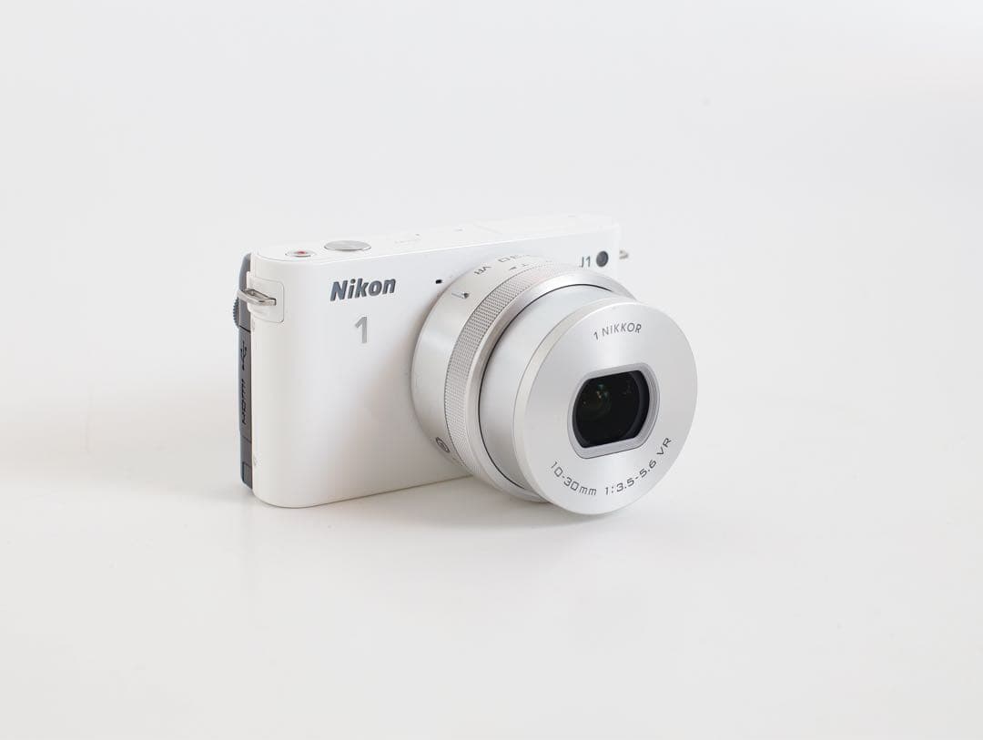 Nikon1 j1 パワーズームセット