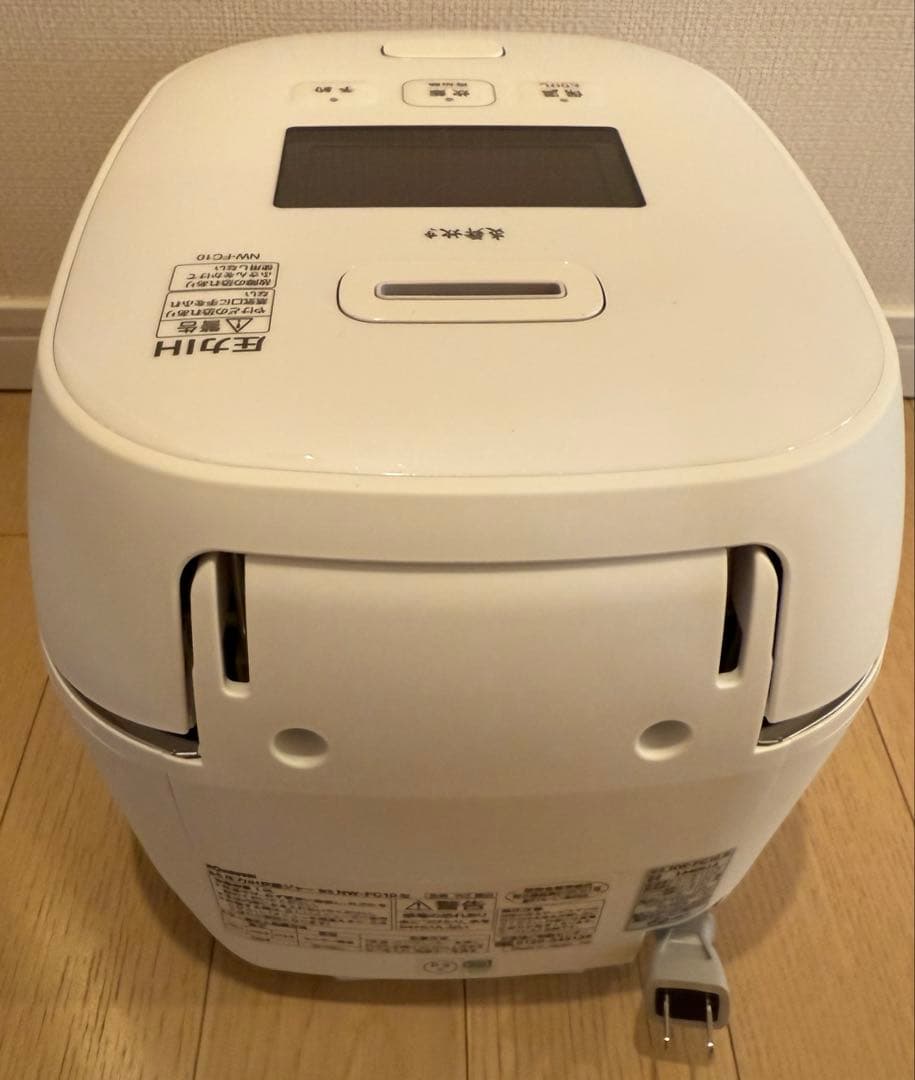 ZOJIRUSHI 極め炊き NW-FC10-WZ