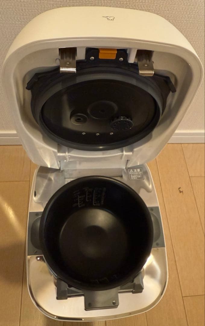ZOJIRUSHI 極め炊き NW-FC10-WZ