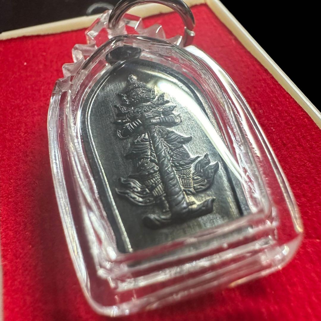 勅令\"巨富の神\" タオウェスワン　金運到来と開運必死の縁起物　プラクルアン　②