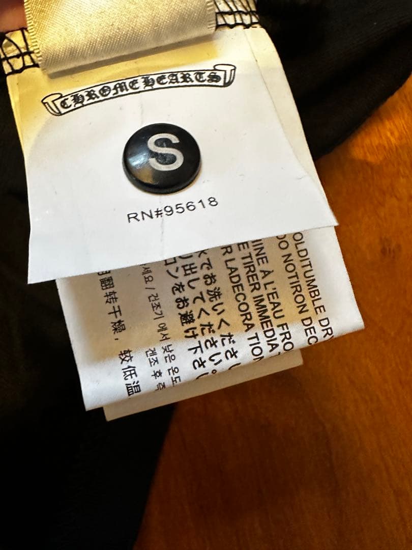 クロムハーツ tシャツ