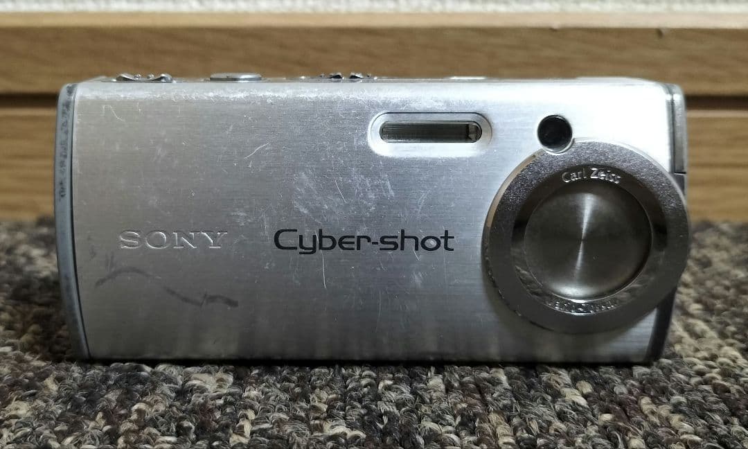 Sony Cyber​​-Shot DSc-L1 完全に正常