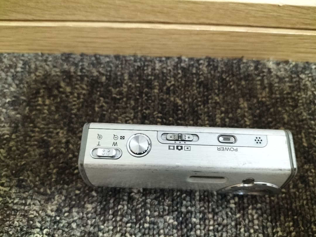 Sony Cyber​​-Shot DSc-L1 完全に正常