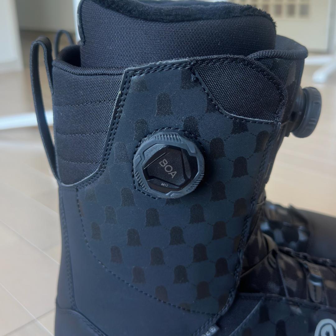 RIDE LASSO 2025 スノーボードブーツ 30 cm