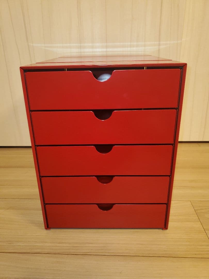 USMハラー　イノスボックス　ドロワー　レッド