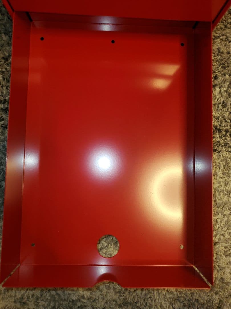 USMハラー　イノスボックス　ドロワー　レッド