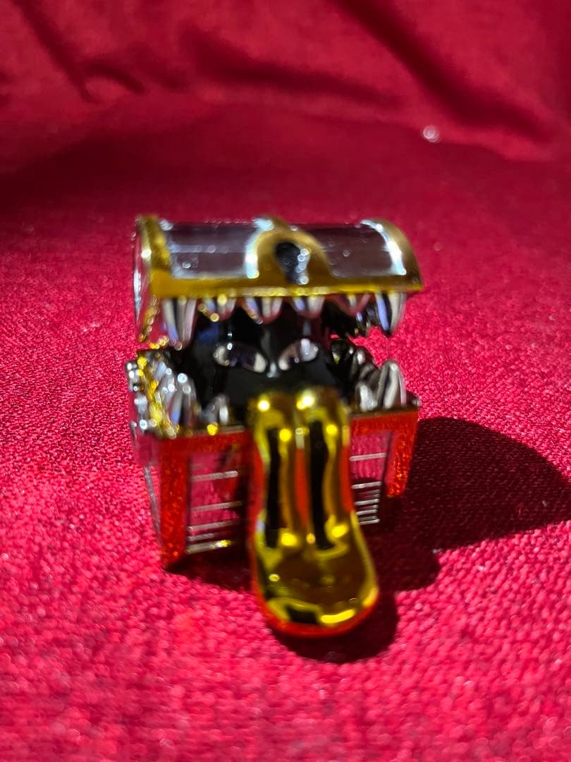 ⚠️専用出品　ドラゴンクエストメタリック　リペイント　プラチナミミック　３体セット