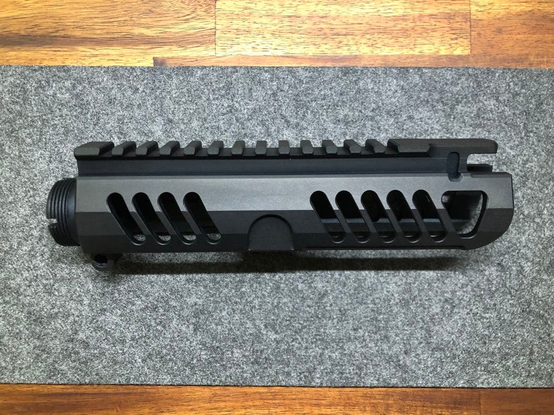 トイガン Mancraft M4-AR15 CNC Sekeleton upper