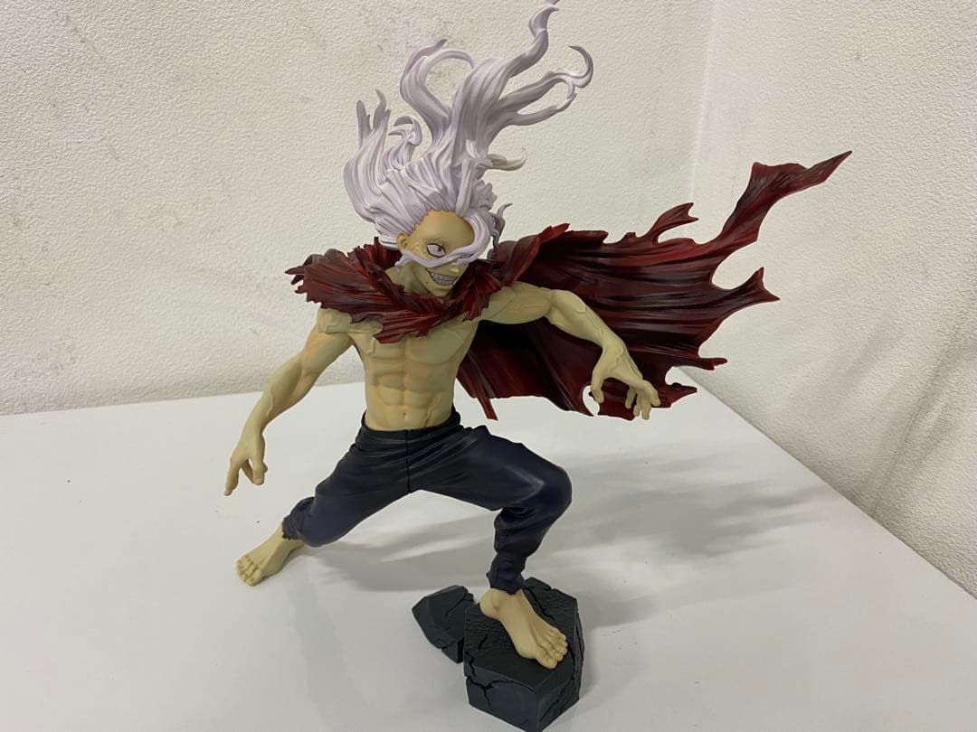 アルさん専用ID8719: バンダイ MASTERLISE 僕のヒーローア