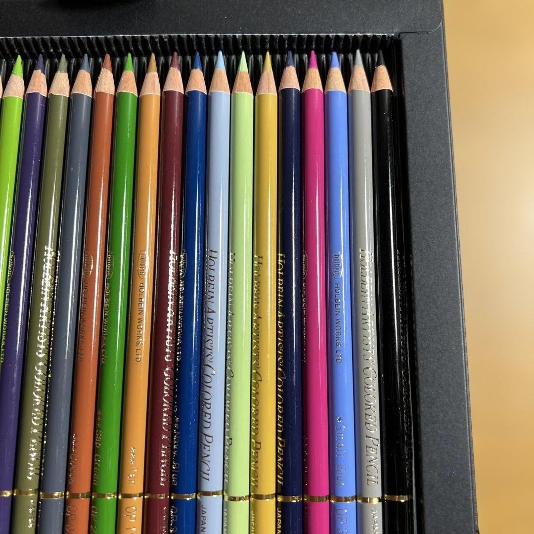 Mikako's Colored Pencil 1&2 50色セット