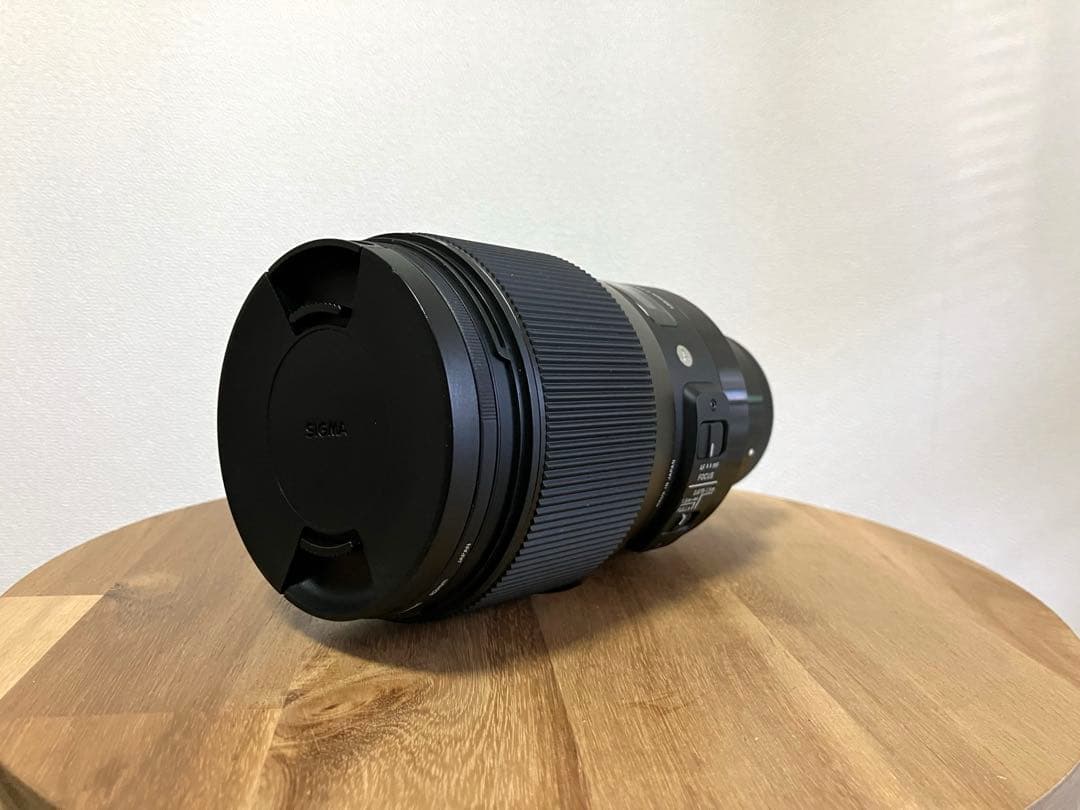 SIGMA 135mm F1.8 DG HSM Art ソニーEマウント用