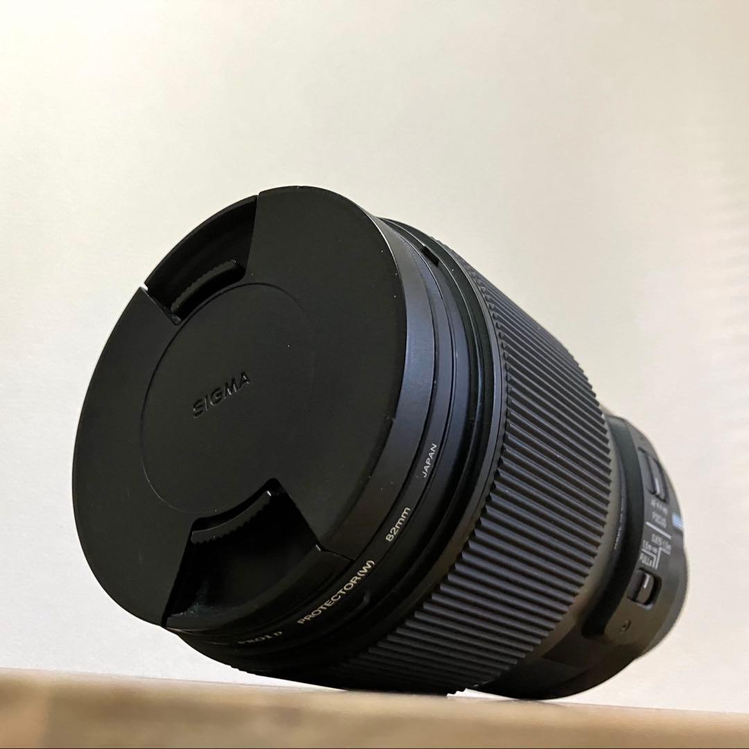 SIGMA 135mm F1.8 DG HSM Art ソニーEマウント用