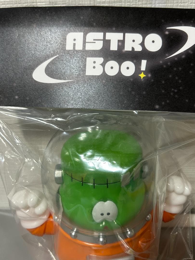 ASTRO Boo! フィギュア HUMAN ROBOT