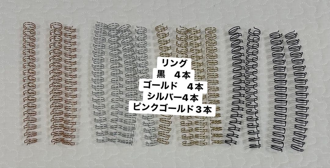 ロルバーン　Lサイズ　15冊分　カスタマイズ