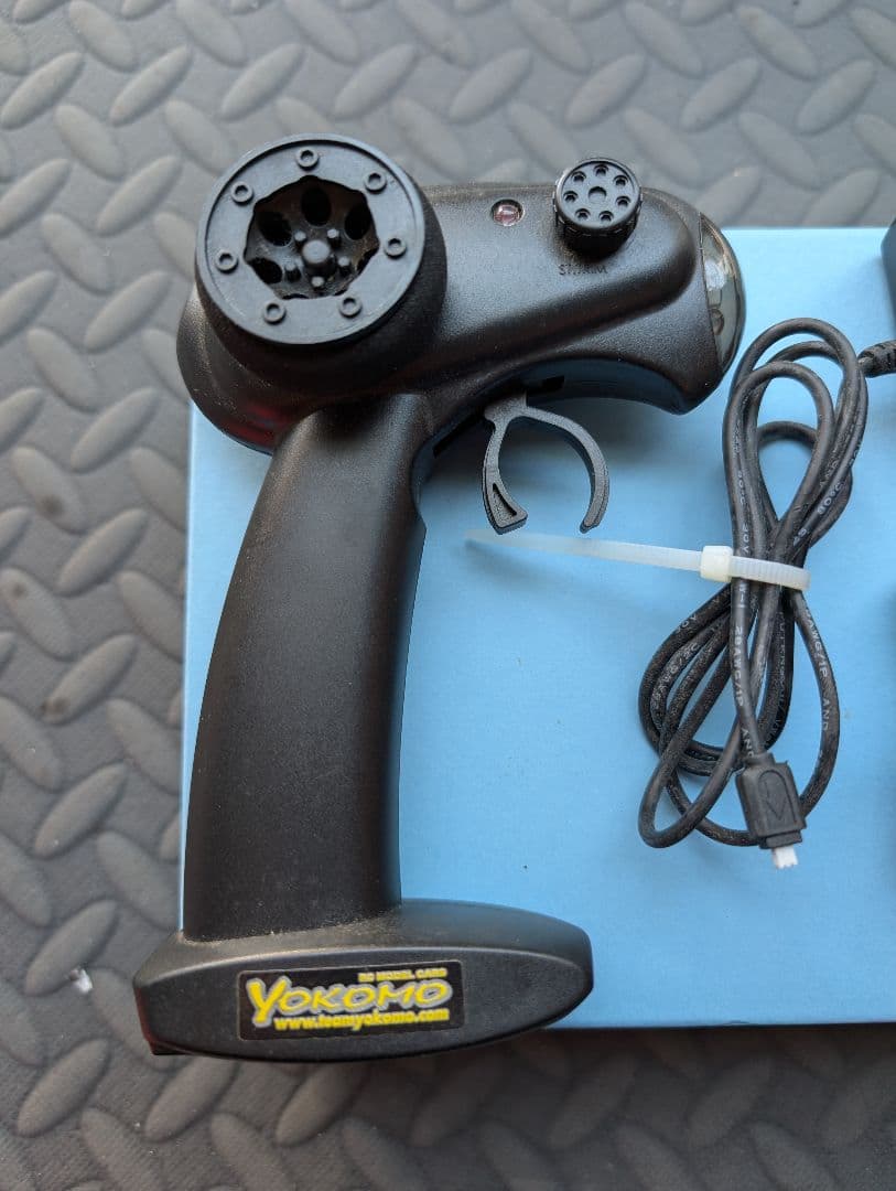 ヨコモ　ナノクロ　クローラー　ラジコン　ジャンク扱い