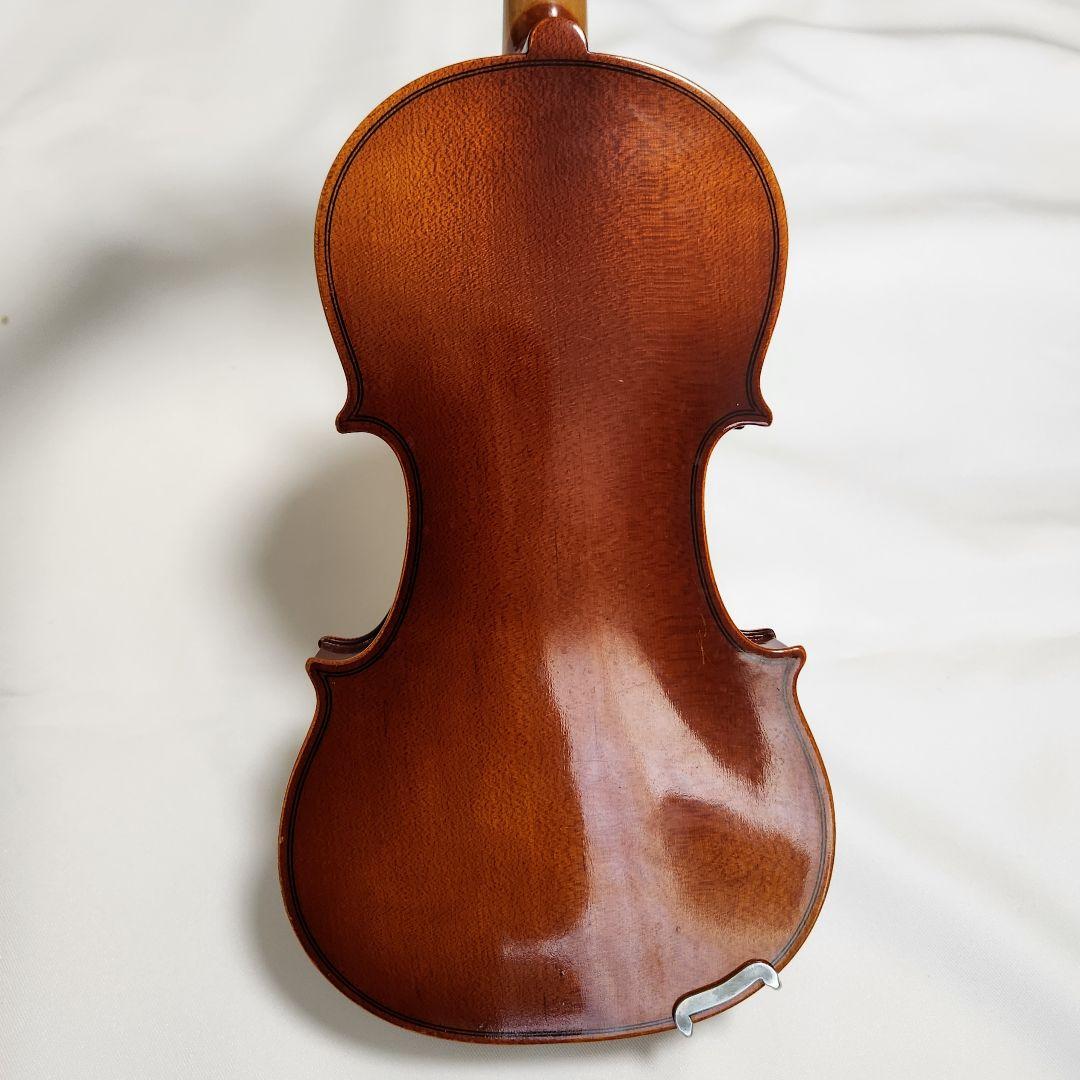 1/8 Suzuki 分数バイオリン Anno 1977 本体　弓　ケース