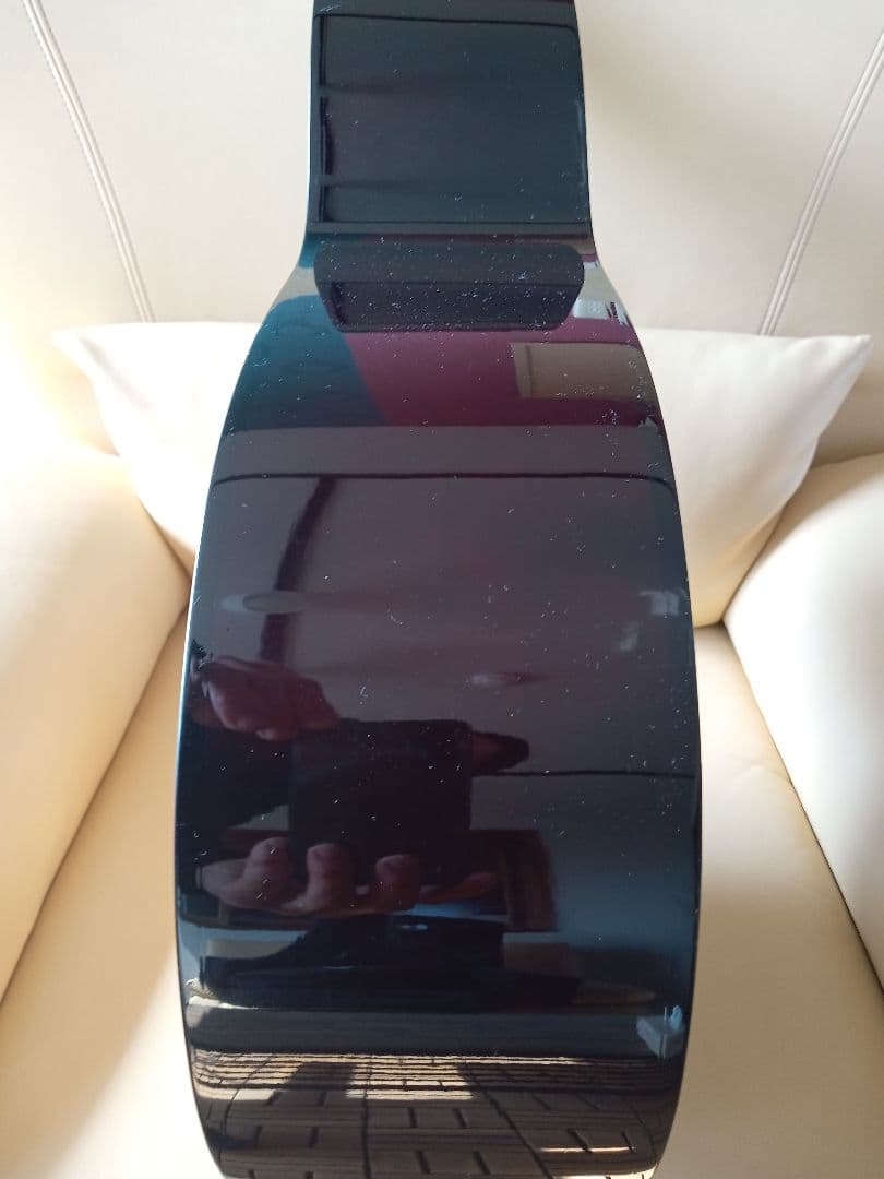 Lumber アコースティックギター ギターケース付き