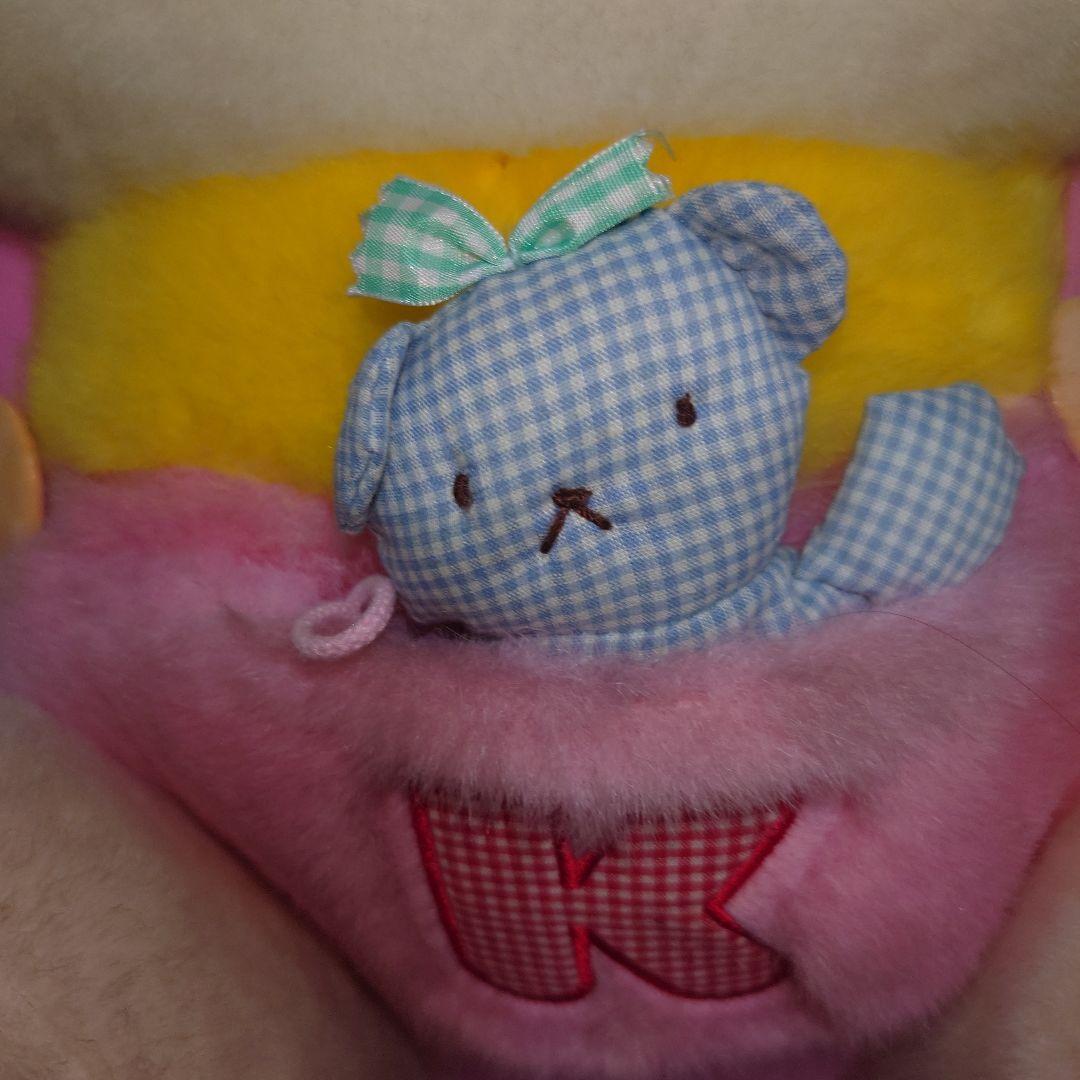 ハローキティ大きなぬいぐるみ