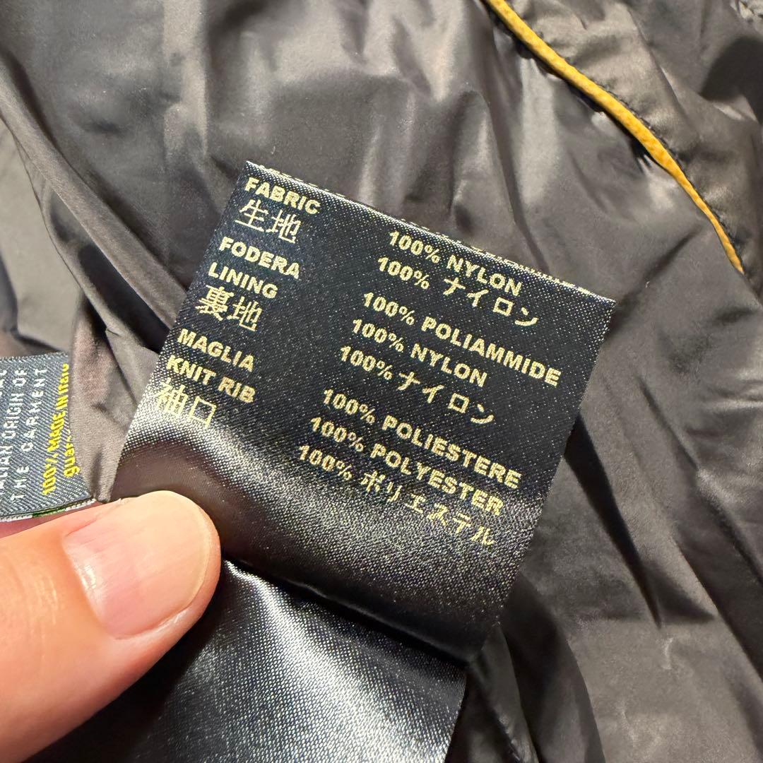 ムーレー MOORER GABO-OP スタンドカラーブルゾン A-1 50