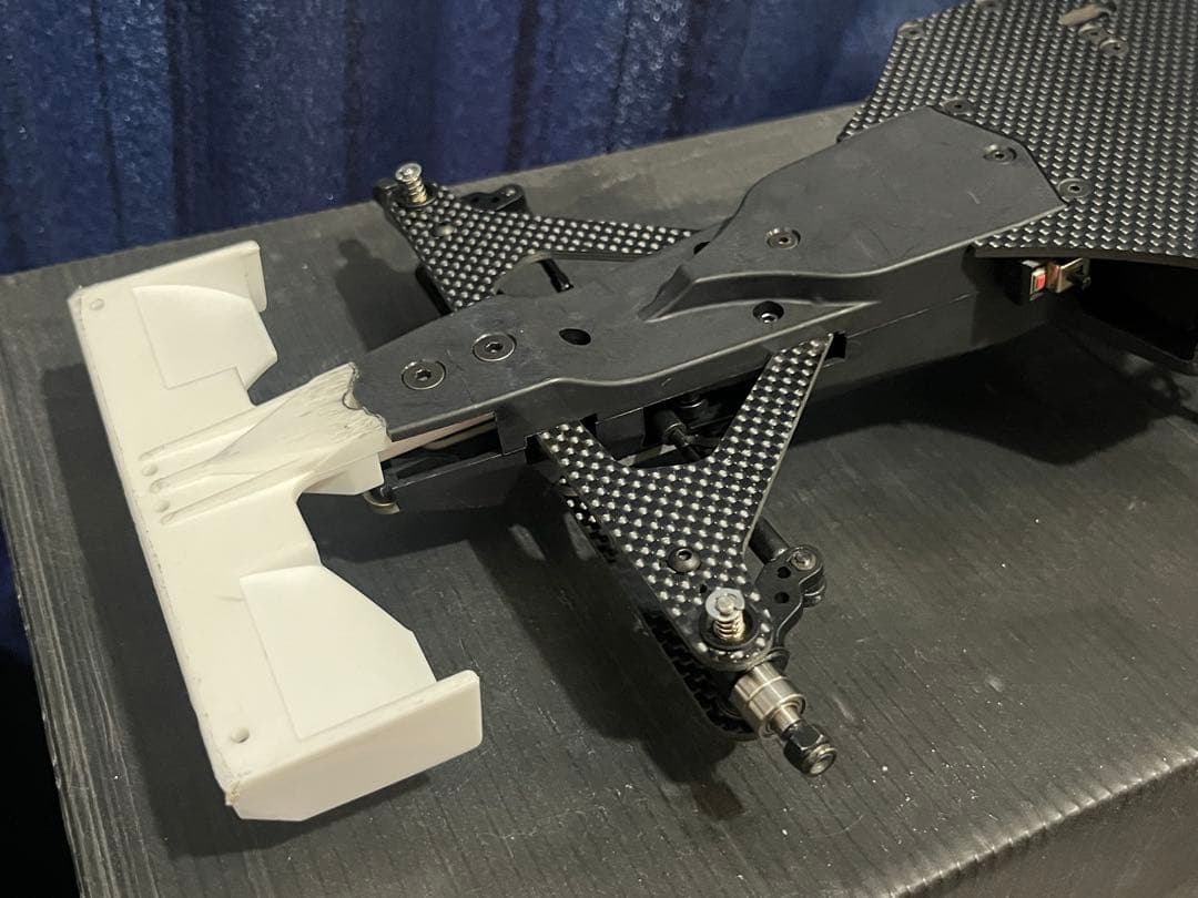 p*7様 インフィニティ　IF11-2 メカ、ボディ付き