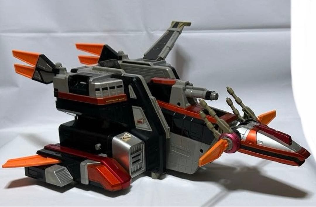 【ウルトラマンメビウス】GUYSマシンシリーズ DXフェニックスネスト