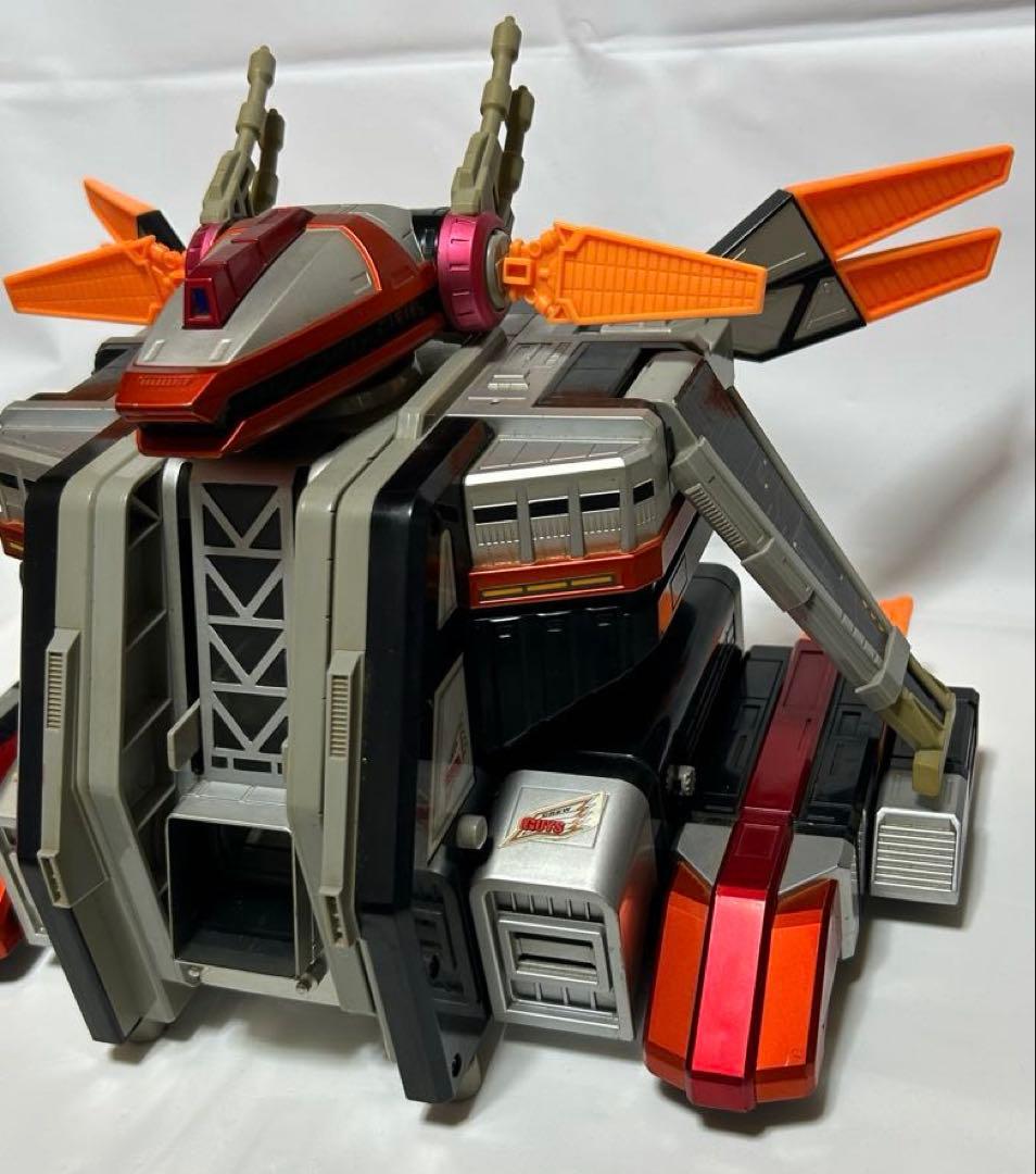 【ウルトラマンメビウス】GUYSマシンシリーズ DXフェニックスネスト