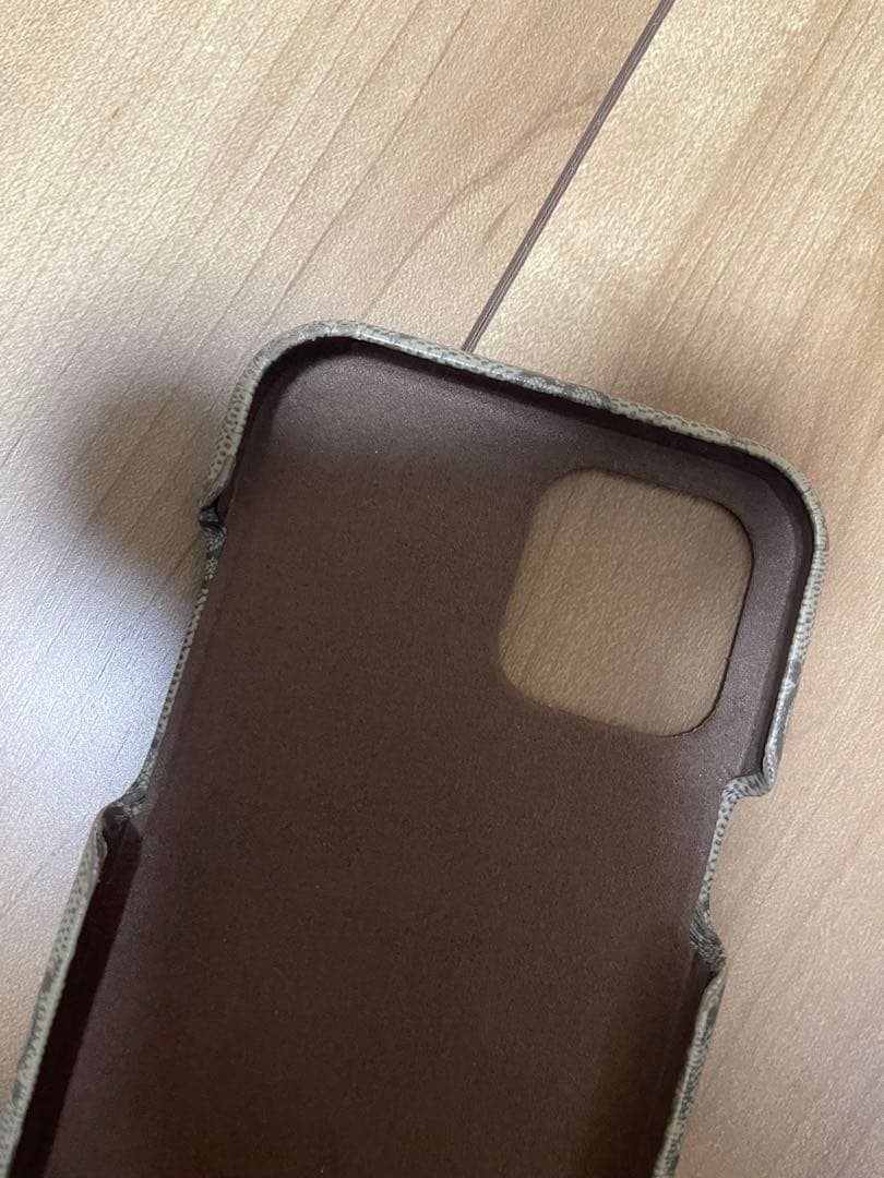 GUCCI iPhone12ProMax ケース