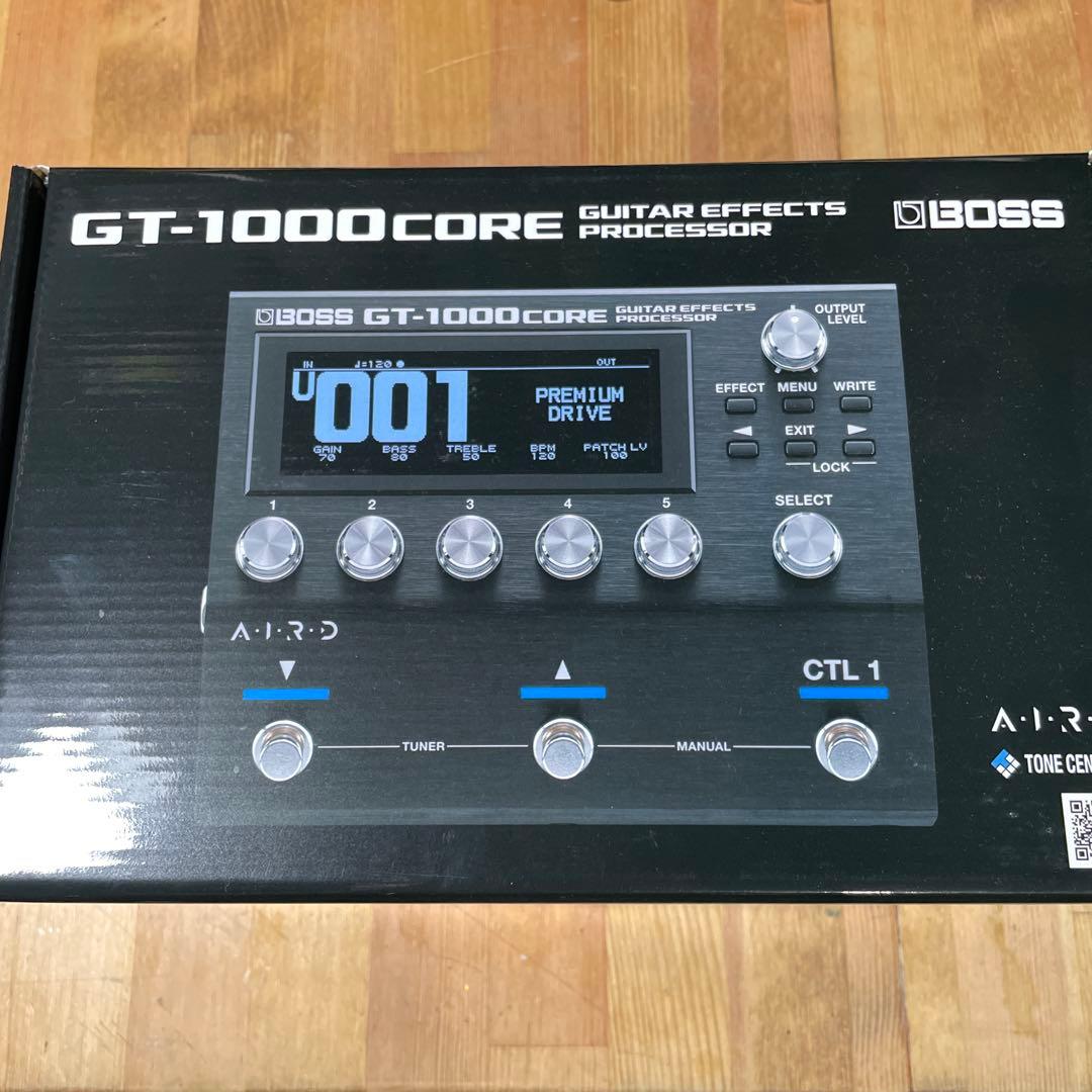 ギター BOSS GT-1000 CORE