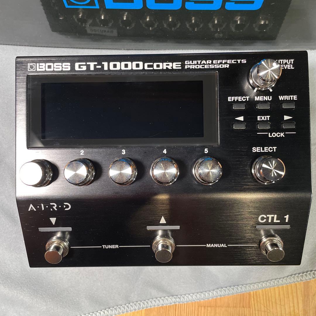 ギター BOSS GT-1000 CORE