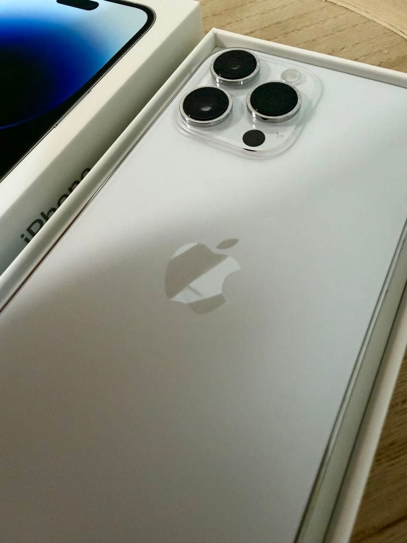 iPhone 14 Pro Max シルバー 512GB SIMフリー