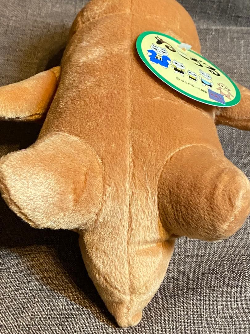 レア! ねこぢる いたきち ぬいぐるみ 平成レトロ 21cm