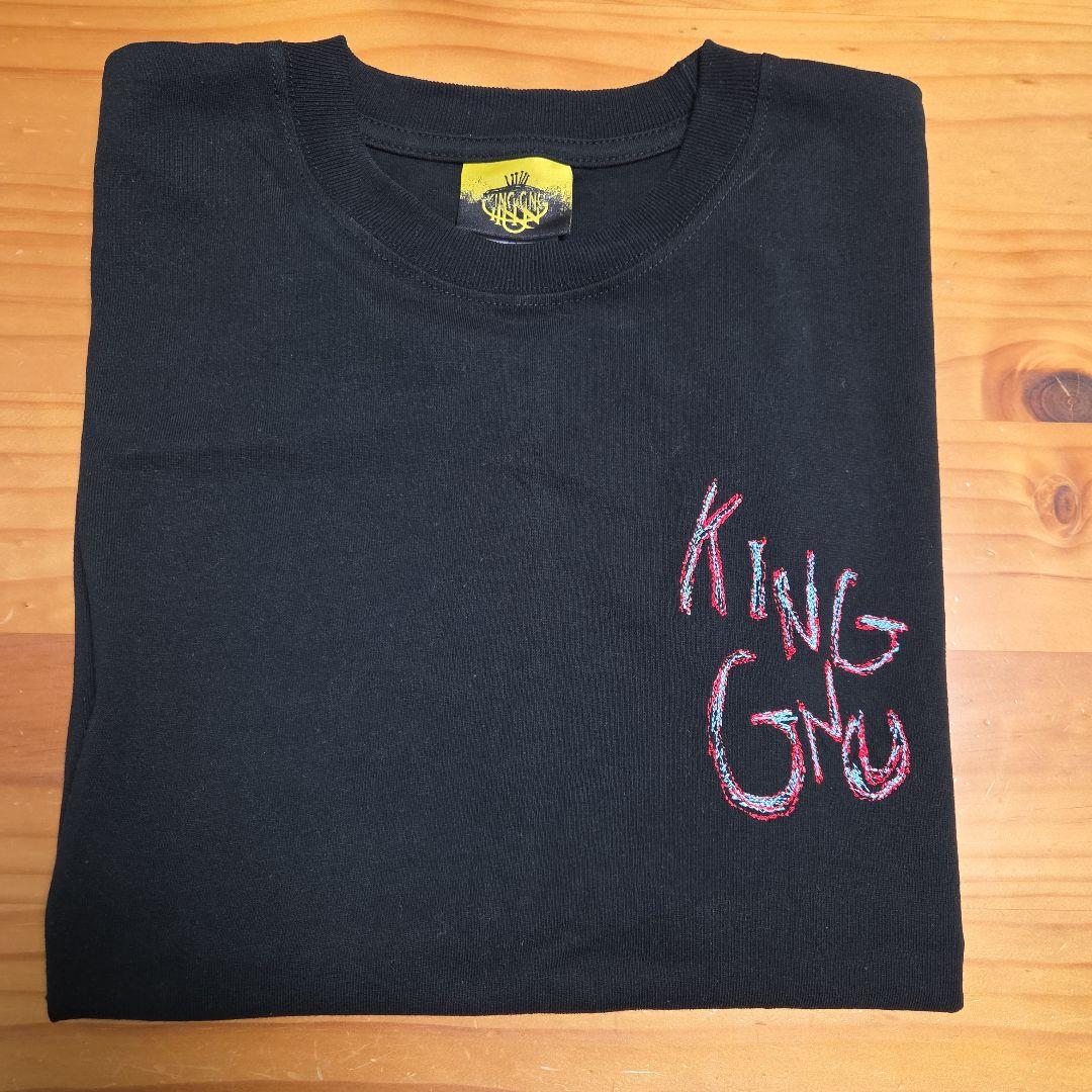 King Gnu COLLAGED CROWN Tシャツ Mサイズ