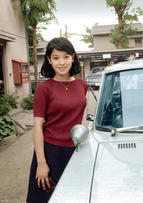 【直筆サイン入り】ひし美ゆり子カラーポスター 1967 Ver.1～3セット