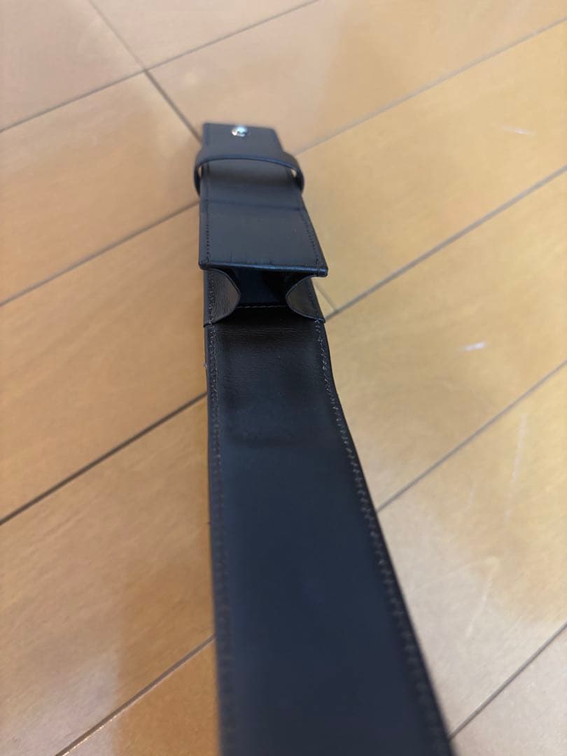 モンブランペンケース(1本用)