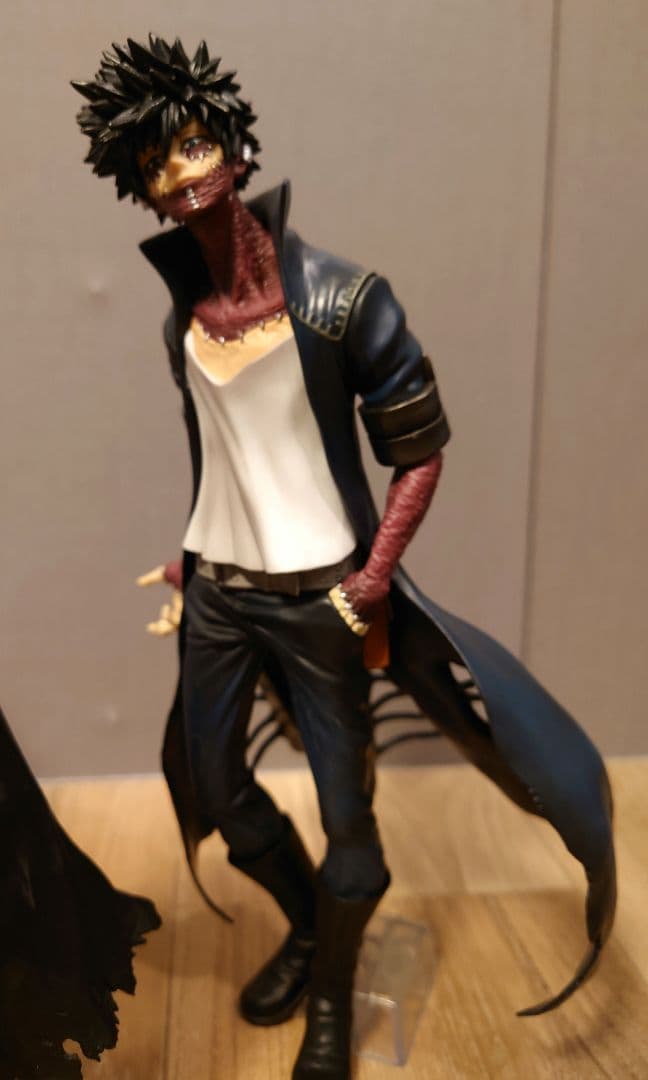 一番くじ 僕のヴィランアカデミア A賞 死柄 B賞 荼毘 C賞 トガ 3体セット