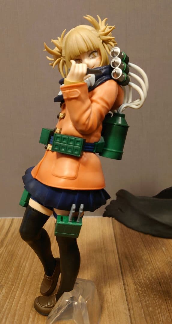 一番くじ 僕のヴィランアカデミア A賞 死柄 B賞 荼毘 C賞 トガ 3体セット