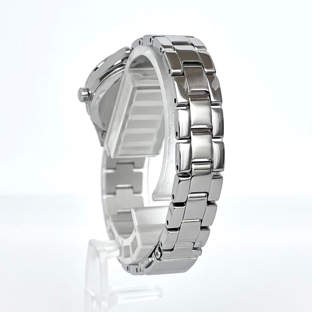 セイコー SEIKO レディース腕時計 稼働 電波ソーラー 磨き済み s2105