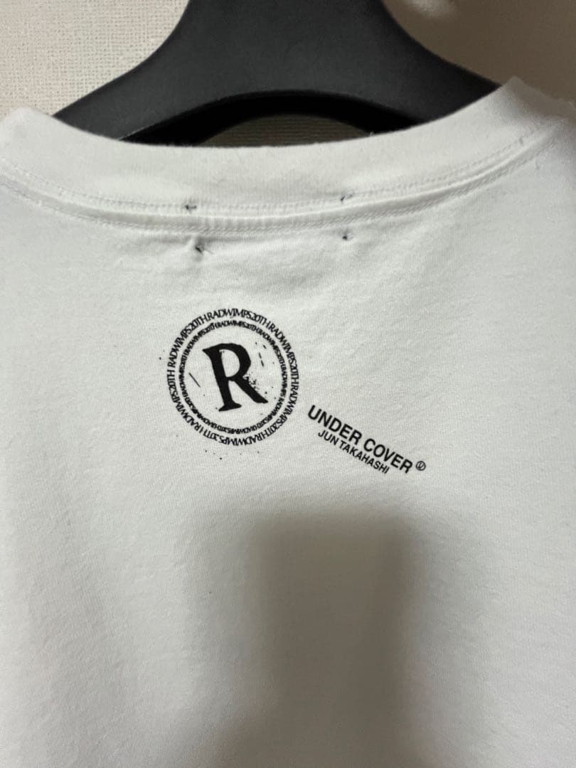 RADWIMPS Undercover コラボTシャツ Mサイズ