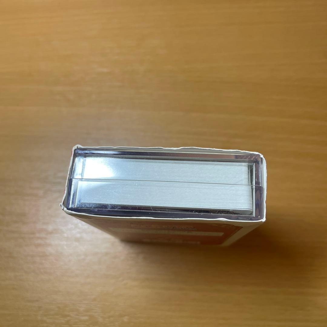 ナルト　NARUTO 30周年記念　トランプ