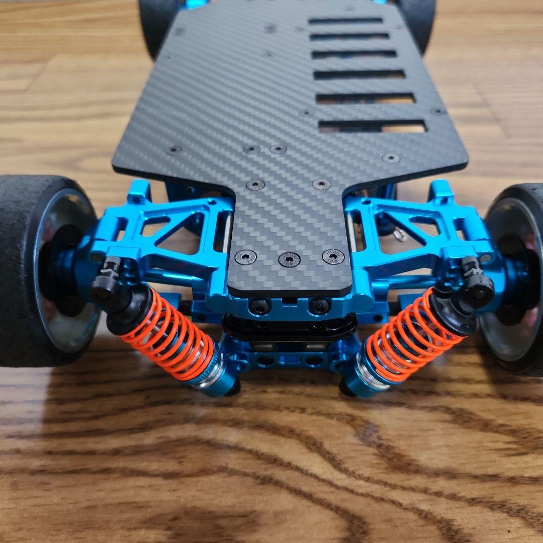 タミヤ TT-02アップグレード部品