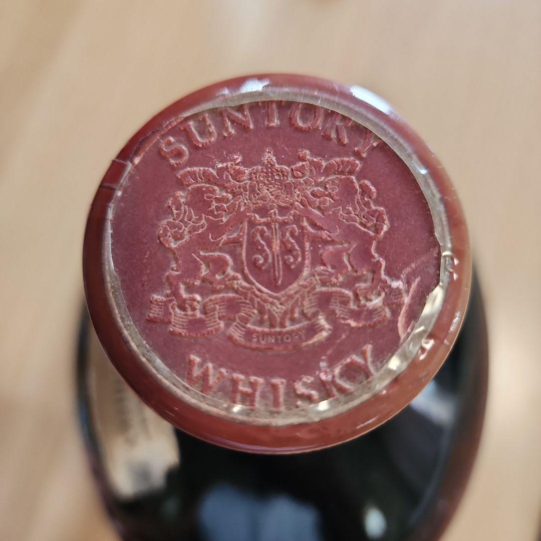 サントリー　オールド　寿　４L ジャンボ