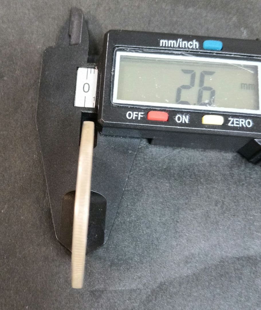 貿易銀明治10年 目方約27.2g 近代古銭