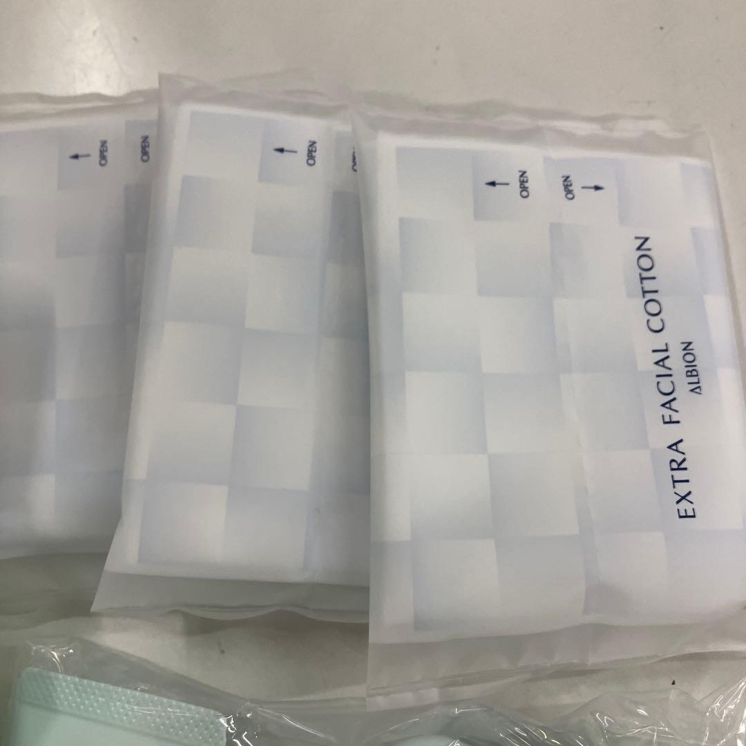 エクシアブライトニングリッチミルク&エクシアブライトニングトライアル