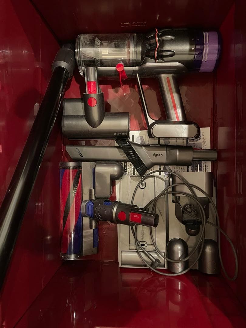 ダイソンDyson Micro 1.5kg SV21