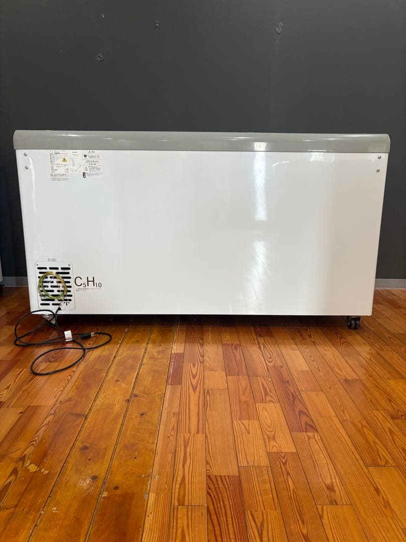 冷凍ショーケース　JCMCS-373FL　JCM