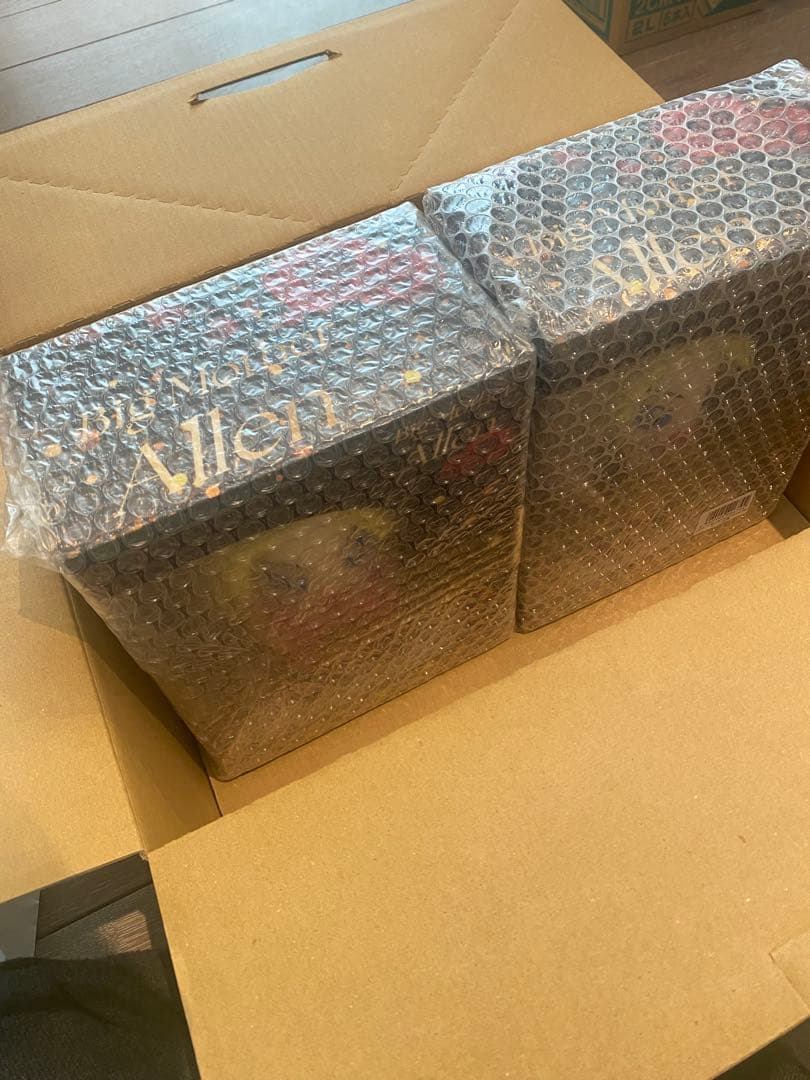 ホテラバ ノベルティ アレン様 ボイス付き 目覚まし時計 コンプリートセット