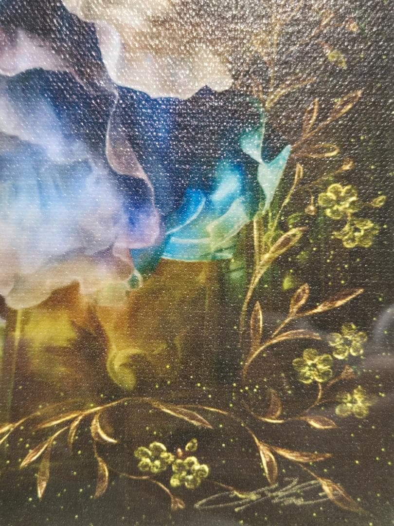 直筆サイン　裏面サイン　Shu　シュウ　ファーストアリス　ジークレー　5/50