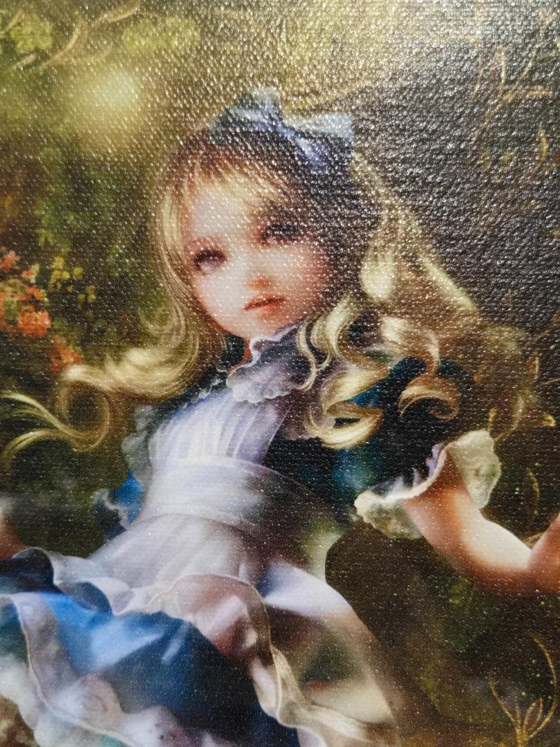 直筆サイン　裏面サイン　Shu　シュウ　ファーストアリス　ジークレー　5/50