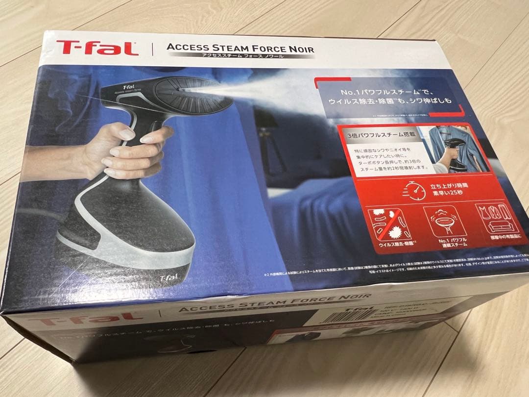 ティファール　アクセススチーム　フォースノワール