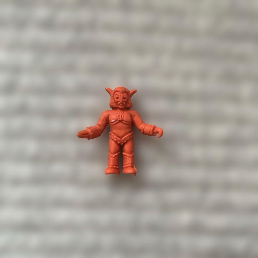 80年代ウルトラマン怪獣消しゴム